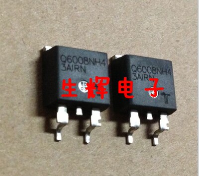 全新进口双向可控硅Q6008NH4