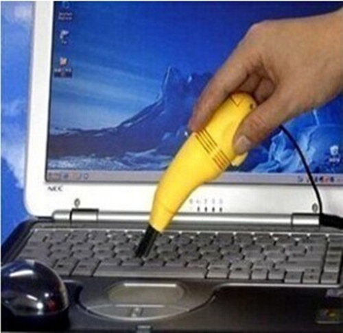 mini aspirateur USB - Ref 428884 Image 1