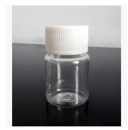 15ml 20m l30ml g毫升塑料透明瓶大口PET小膠囊瓶分裝瓶樣品瓶子