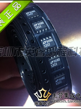 【英睿鹏程】LT1222CS8  SOP8  实体店现货热卖 原装进口