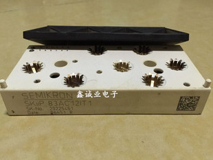 SKIIP83AC12IT1 SKIIP82AC12IT1 SKIIP83AC12T1 测试好 质量保证