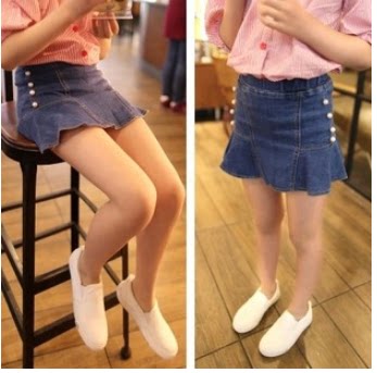 Jupe fillette - Ref 2050300 Image 1