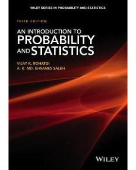 【预订】An Introduction to Probability and S...