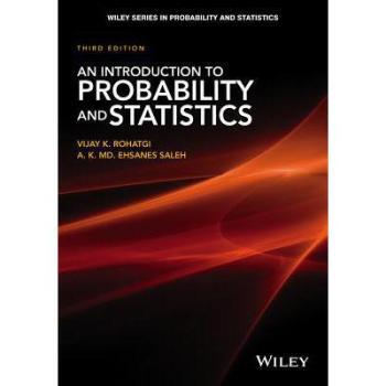【预订】An Introduction to Probability and S...