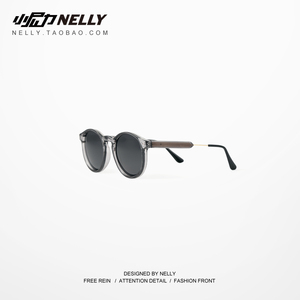新款韩版复古墨镜男女士太阳镜潮人超黑明星款大框太阳眼镜