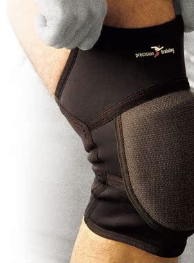 英国代购 Precision GK Neoprene Padded 单只装加厚守门员护膝