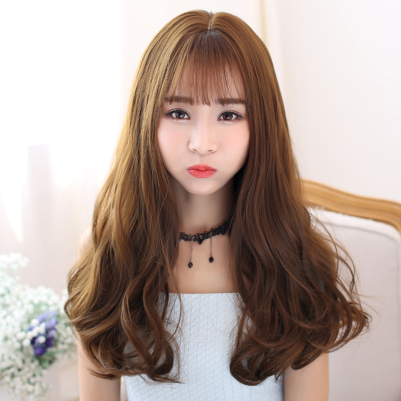 Perruque      Les cheveux longs - Ref 2610318 Image 1