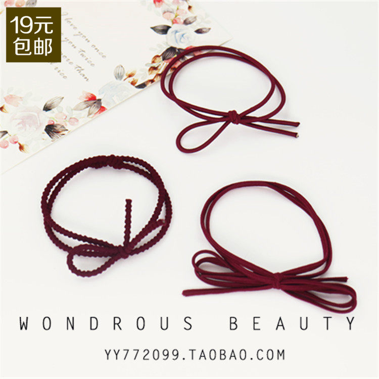 Accessoire coiffure en autre - Ref 1200753 Image 1