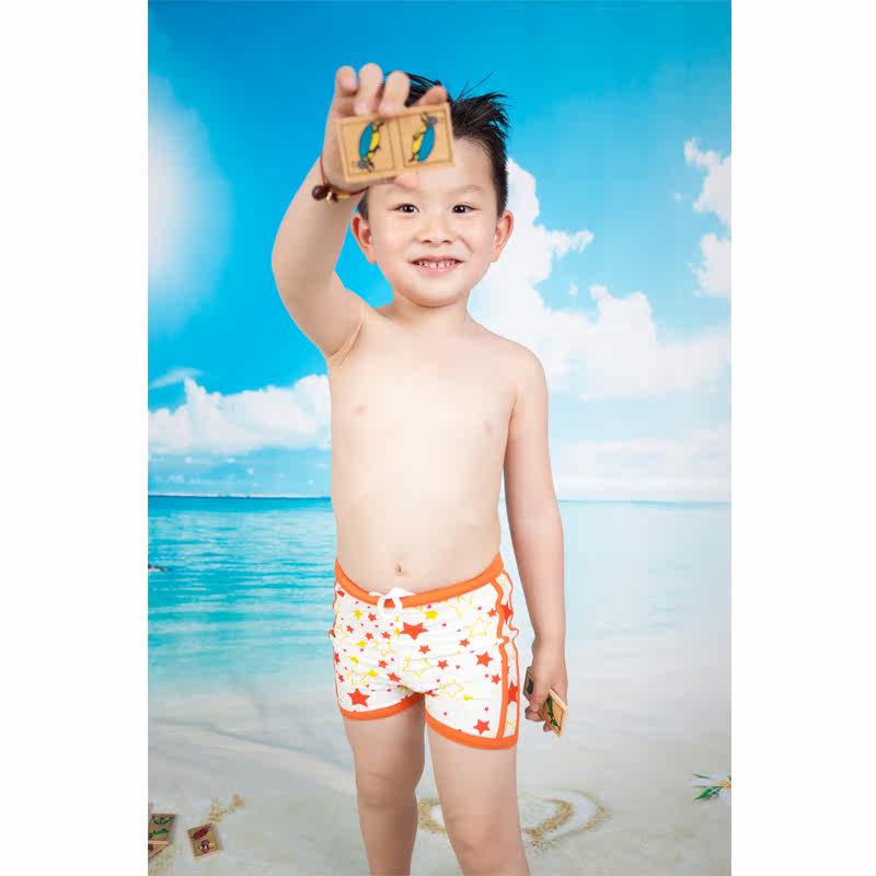 Maillot de bain garcon          - Ref 2539709 Image 1