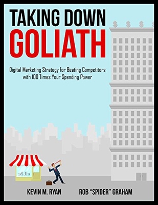 【预售】Taking Down Goliath: The Digital Marketing Strate