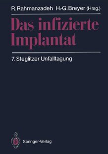 【预订】Das Infizierte Implantat: 7. Steglit...