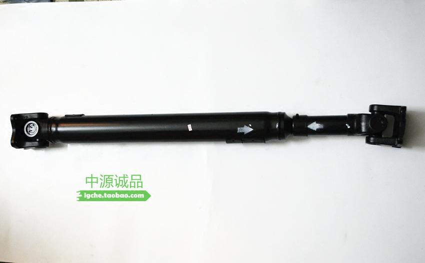 适用于奇兵6473 黑金刚6481 4RB3  前传动轴总成 前转向轴总成 正