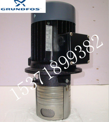 丹麦加工中心冷却泵