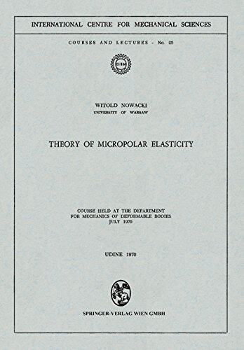 【预订】Theory of Micropolar Elasticity: Cou...
