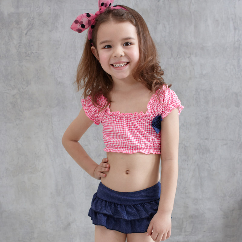 Maillot de bain fille - Ref 2553853 Image 1