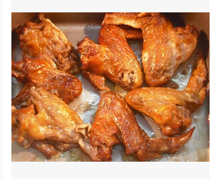 王家烧鸡 熏酱鸡翅尖整翅鸡翅根 真空包装 鸡西特产吮指特别美味