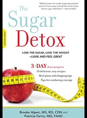 【预售】The Sugar Detox: Lose Weight, Feel Great, and Loo