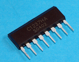 喇叭保护IC C1237HA UPC1237HA 全新原装国产现货2016年质量保证