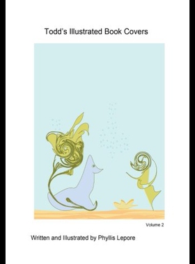 【预售】Todd's Illustrated Book Covers Volume 2