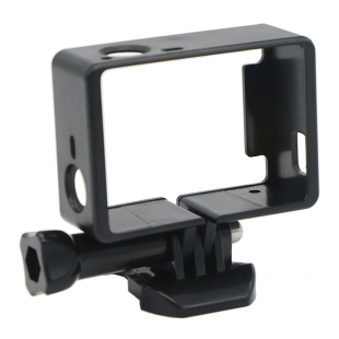 gopro配件hero4/3/3+保护壳便携边框 保护框防摔外框外壳标准边框