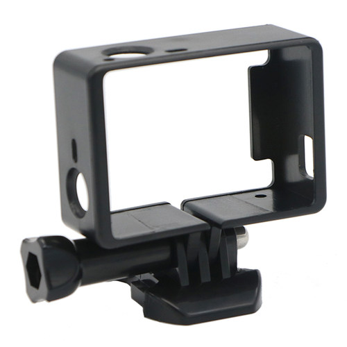 gopro配件hero4/3/3+保护壳便携边框 保护框防摔外框外壳标准边框