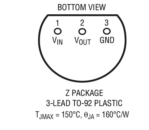 进口原装  LT1460GCZ-2.5 LT1460GIZ-2.5 LT1460-2.5 TO92现货