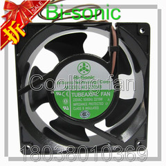 Bi-sonic品牌4C-230HB機柜用12038散熱風扇 220V商業電磁爐風扇