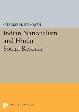 【预售】Indian Nationalism and Hindu Social Reform