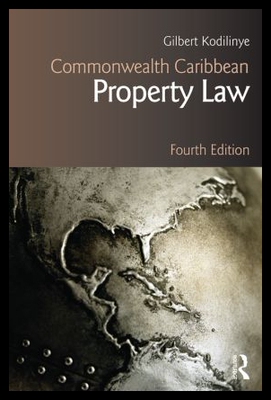 【预售】Commonwealth Caribbean Property Law