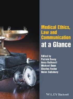 【预订】Medical Ethics, Law and Communicatio...