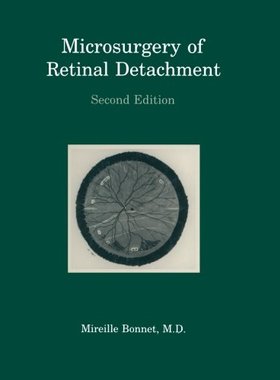 【预订】Microsurgery of Retinal Detachment