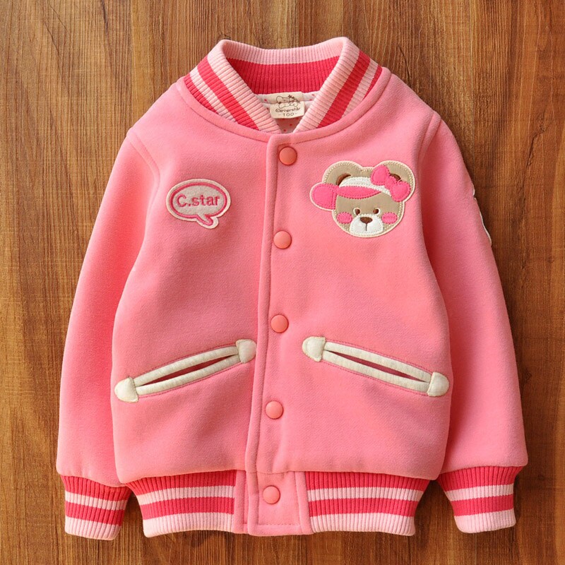 Veste pour fille - Ref 2158425 Image 1