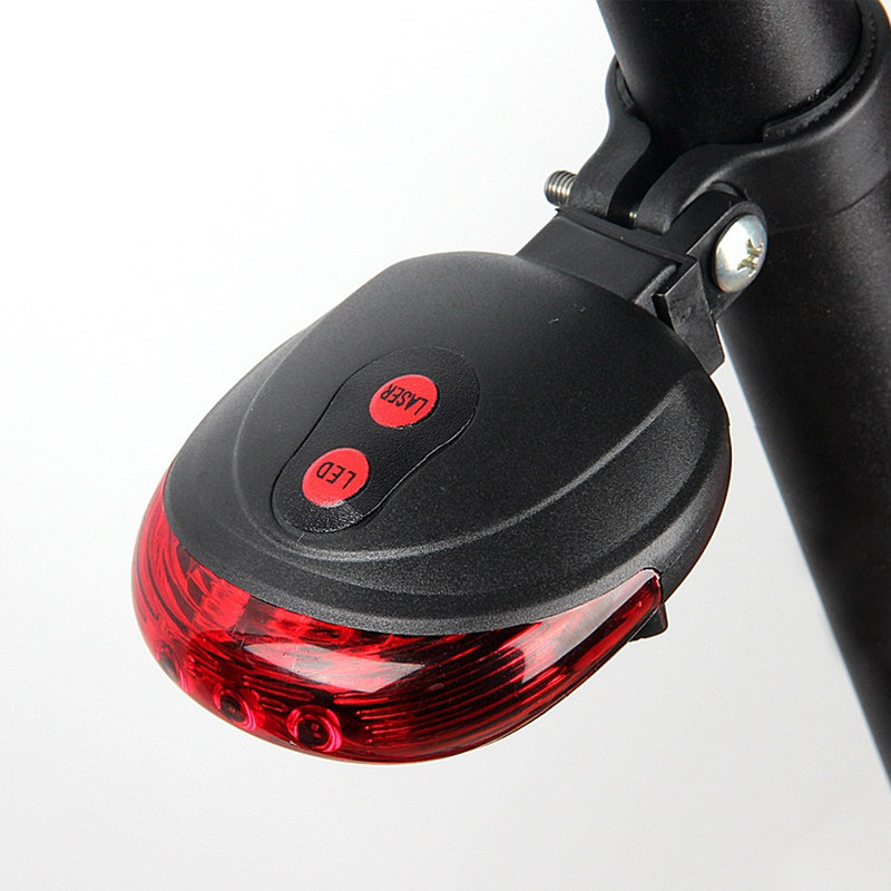 Eclairage pour vélo ONLINELOVE - Taillights - Ref 2399598 Image 1