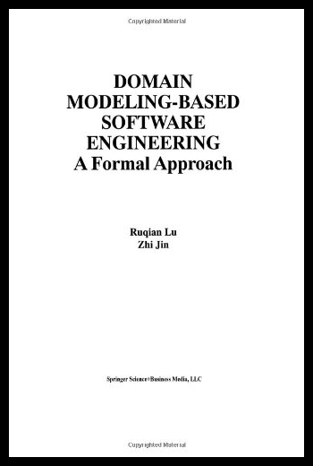 【预售】Domain Modeling-Based Software Enginee
