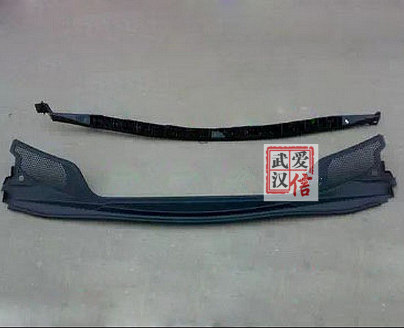 凯旋 世嘉 C4世嘉 C4L集雨板 落水板 前挡下装饰板 原装正品