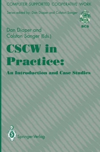 【预订】Cscw in Practice: An Introduction an...