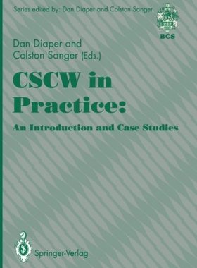 【预订】Cscw in Practice: An Introduction an...