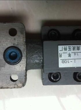 江南液压配件 液控单向阀 板式连接电磁阀IY-25B IY-63B厂家直销