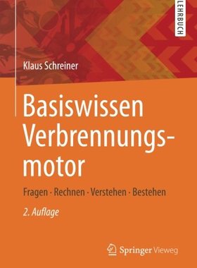 【预订】Basiswissen Verbrennungsmotor: Frage...
