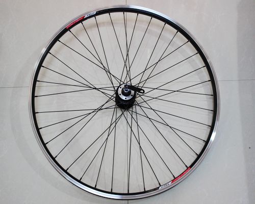 Roues de vélo cyclisme sur route - Ref 2368858 Image 1