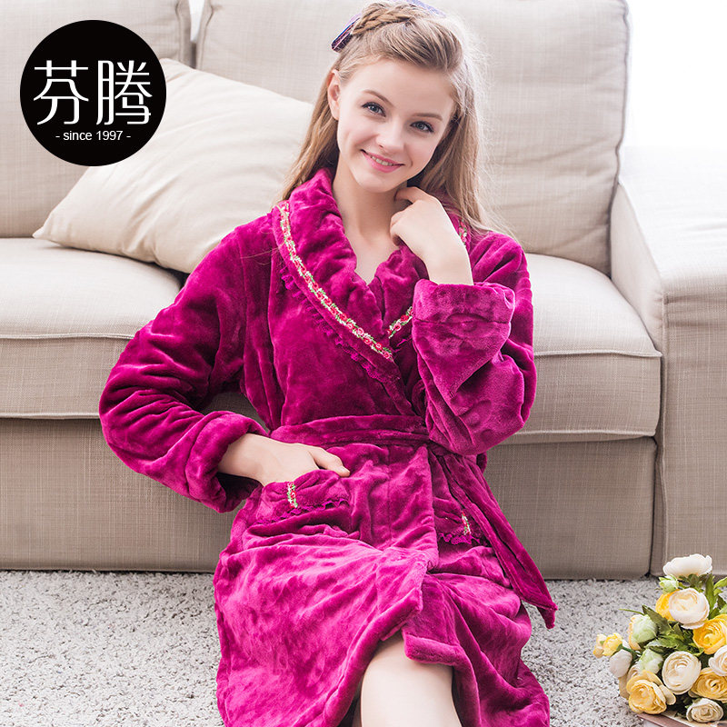 Peignoir jeunesse J9547714 - Ref 592997 Image 1