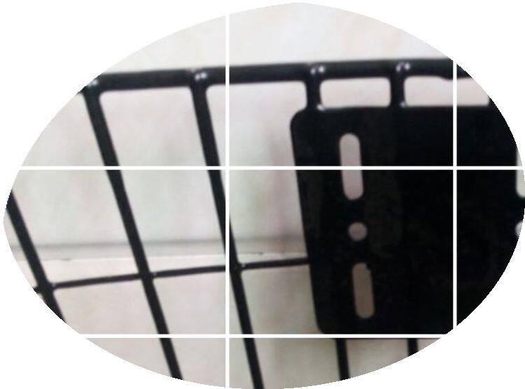 Panier pour vélo en métal - Ref 2256430 Image 1