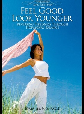 【预售】Feel Good Look Younger: Reversing Tiredness Throu
