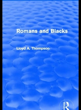 【预售】Romans and Blacks (Routledge Revivals)