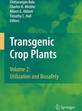 【预订】Transgenic Crop Plants