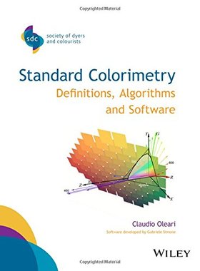 【预订】Standard Colorimetry - Definitions, ...