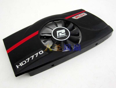 迪兰恒进酷能显卡散热风扇