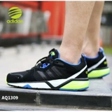 Adidas nam giày mùa thu và mùa đông mới trong giày tennis chịu mài mòn giày thể thao thoáng khí giày B74384 giày sneaker nữ chính hãng