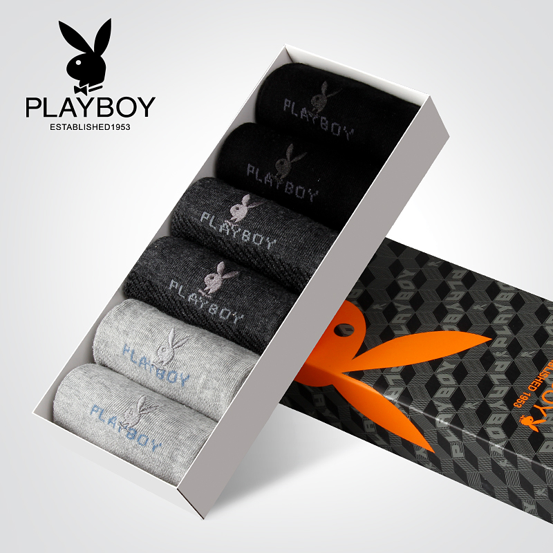 Chaussettes - collants PLAYBOY D2442-6 - Ref 780596 Image 1