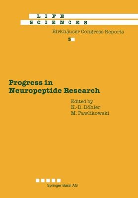 【预订】Progress in Neuropeptide Research: P...
